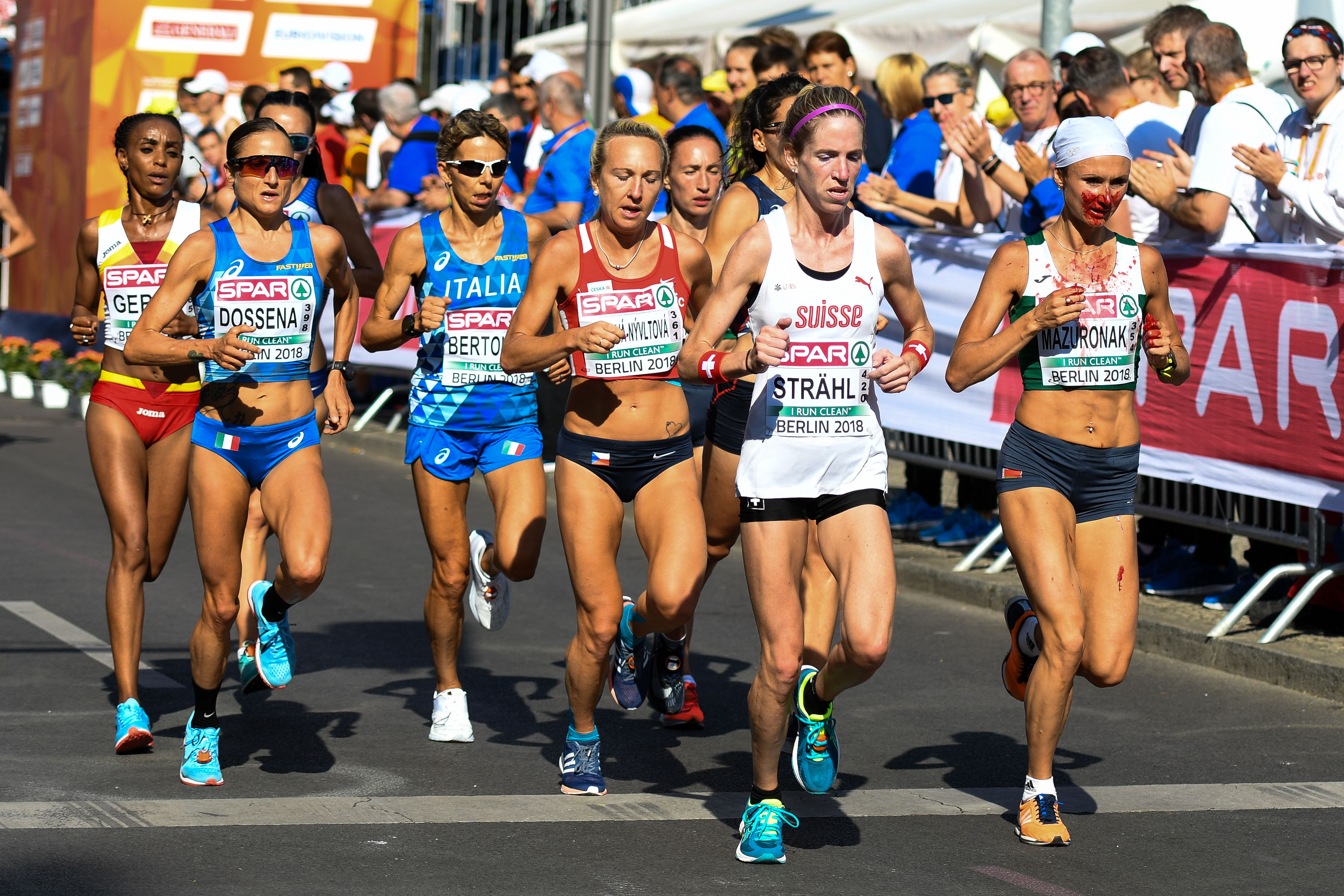 Lee symbool Verhogen Marathon Vrouwen Berlijn 2018 – Atletieknieuws